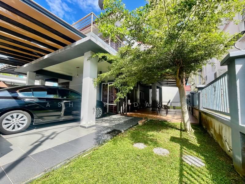 Banglo Pautan untuk Dijual di Seksyen 15 (Bangi) - Ashraff Daniel - Exterior - PropertyGuru.com.my