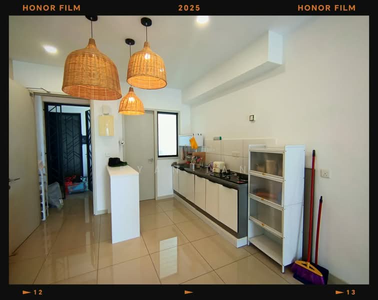 Servis Apartment untuk Dijual di Savio @ Riana Dutamas - Ryan Tan - Kitchen - PropertyGuru.com.my