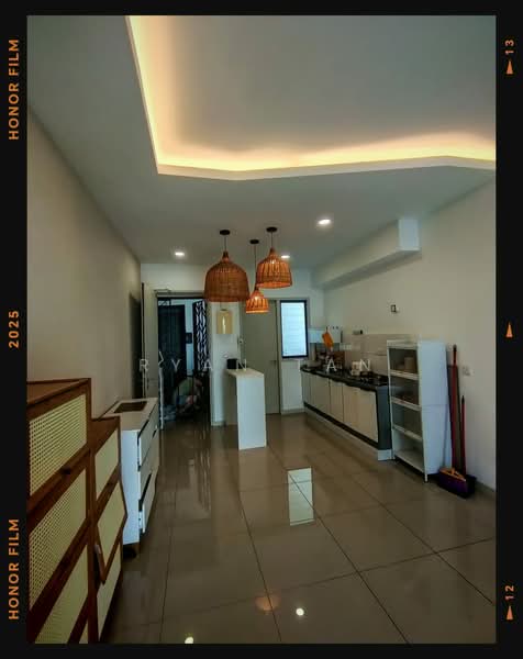 Servis Apartment untuk Dijual di Savio @ Riana Dutamas - Ryan Tan - Kitchen - PropertyGuru.com.my