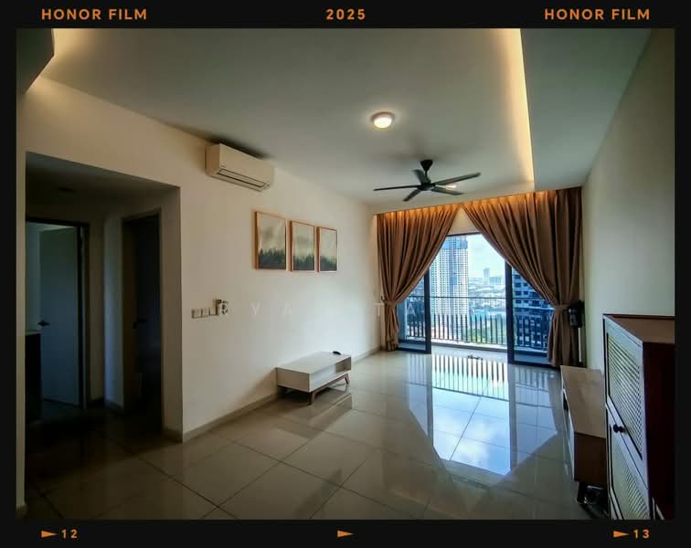 Servis Apartment untuk Dijual di Savio @ Riana Dutamas - Ryan Tan - Living Room - PropertyGuru.com.my
