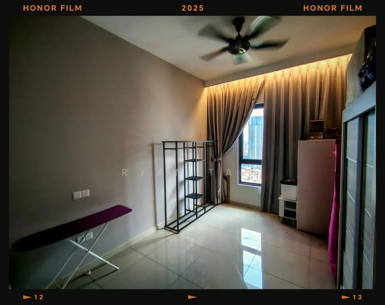 Servis Apartment untuk Dijual di Savio @ Riana Dutamas - Ryan Tan - Bedroom - PropertyGuru.com.my