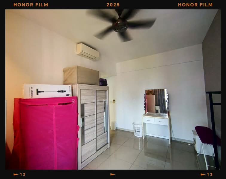 Servis Apartment untuk Dijual di Savio @ Riana Dutamas - Ryan Tan - Bedroom - PropertyGuru.com.my