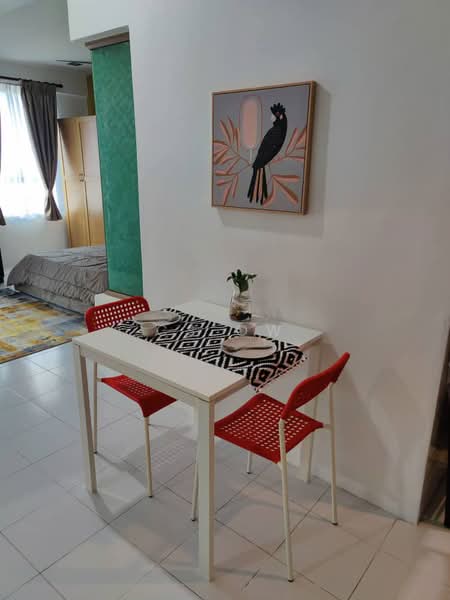 Service Residence for Rent at Ritze Perdana 1 - CS OW - Bedroom - PropertyGuru.com.my