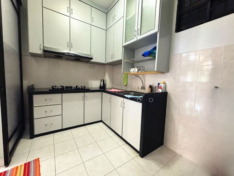 Apartment for Sale at Asia Heights - Jen Choo - Kitchen - PropertyGuru.com.my