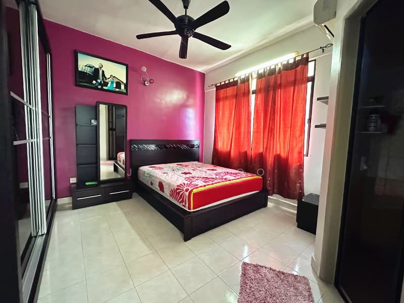 Apartment for Sale at Asia Heights - Jen Choo - Bedroom - PropertyGuru.com.my
