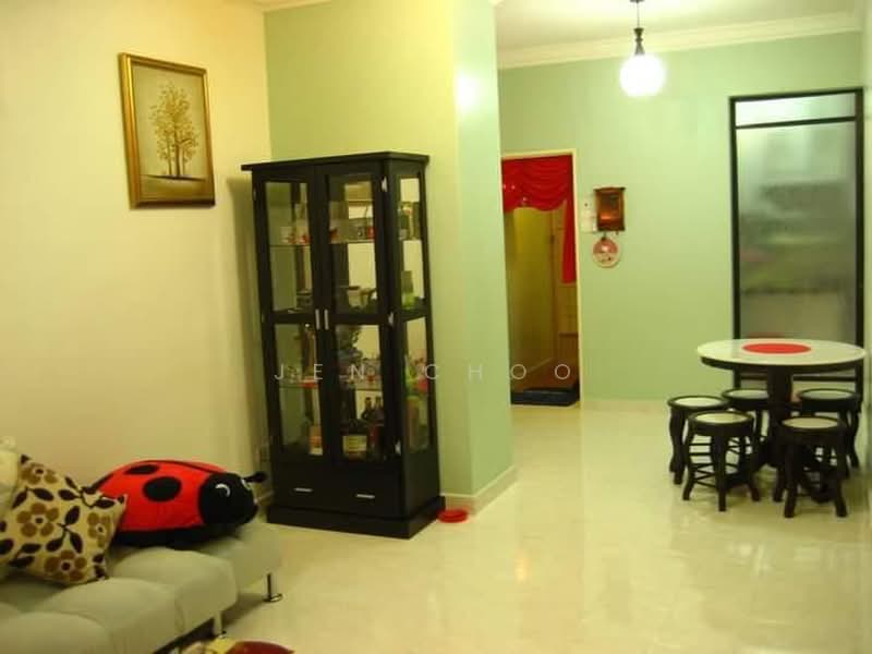 Apartment for Sale at Asia Heights - Jen Choo - Living Room - PropertyGuru.com.my