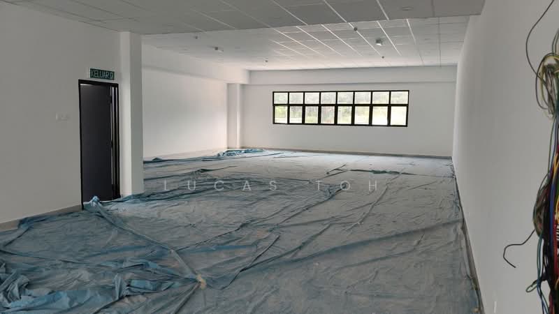 Factory for Rent in Bandar Puncak Alam (Puncak Alam) - Lucas Toh - Interior - PropertyGuru.com.my