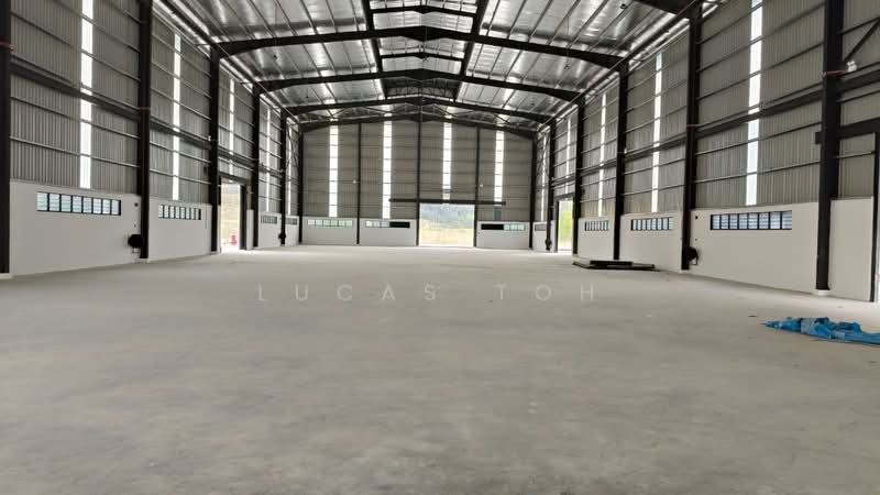 Factory for Rent in Bandar Puncak Alam (Puncak Alam) - Lucas Toh - Interior - PropertyGuru.com.my
