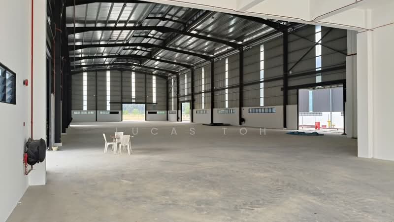 Factory for Rent in Bandar Puncak Alam (Puncak Alam) - Lucas Toh - Interior - PropertyGuru.com.my