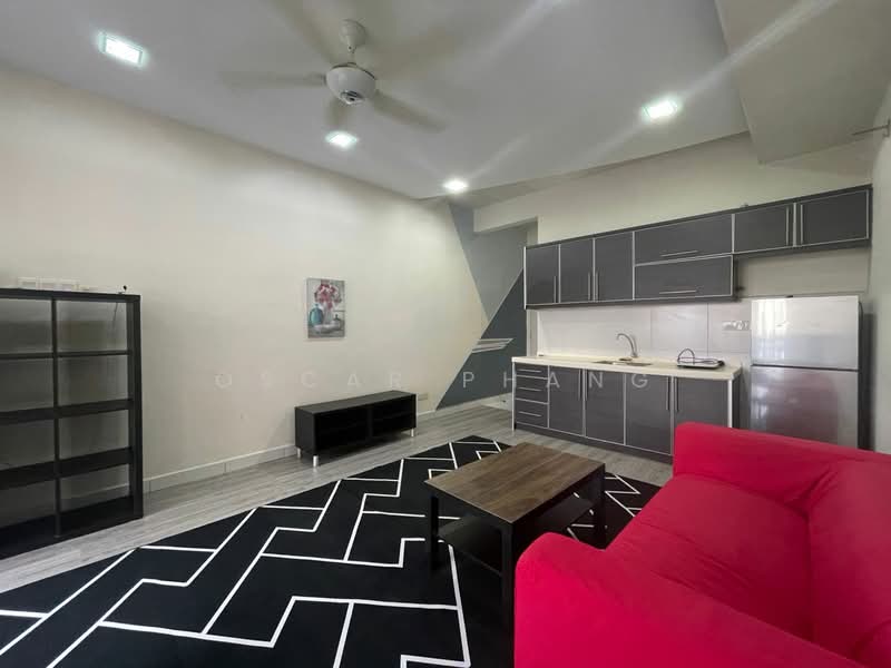Condominium for Rent at Neo Damansara - Oscar Phang - Living Room - PropertyGuru.com.my