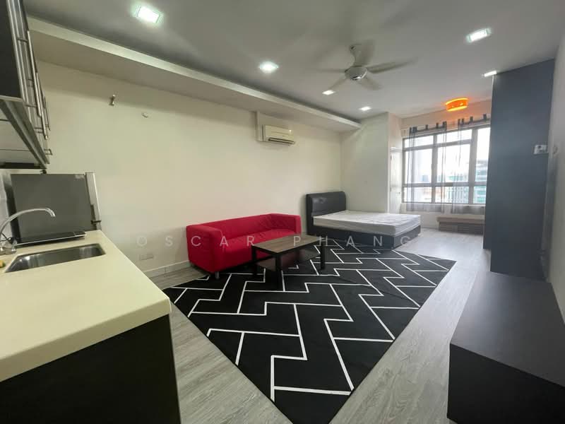 Condominium for Rent at Neo Damansara - Oscar Phang - Living Room - PropertyGuru.com.my