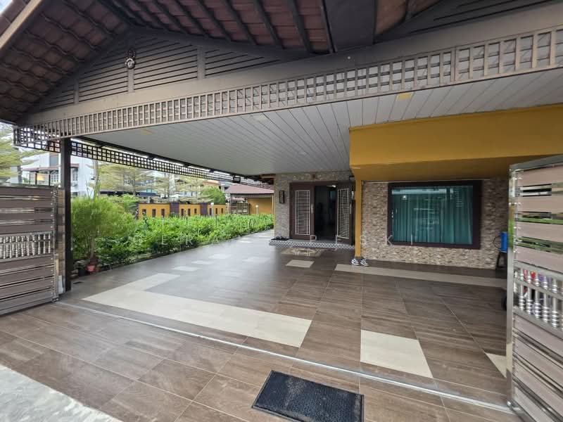 Semi-Detached House for Sale in Taman Penting (Nibong Tebal) - Gerald Peski - Exterior - PropertyGuru.com.my