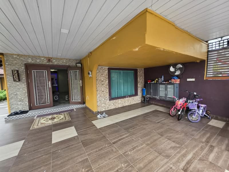 Semi-Detached House for Sale in Taman Penting (Nibong Tebal) - Gerald Peski - Exterior - PropertyGuru.com.my