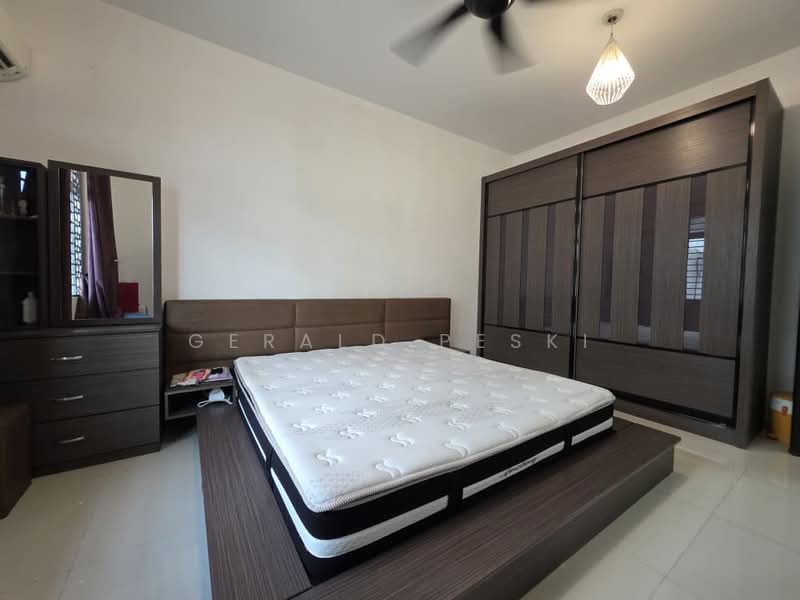 Semi-Detached House for Sale in Taman Penting (Nibong Tebal) - Gerald Peski - Bedroom - PropertyGuru.com.my