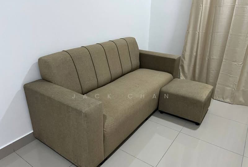 Servis Apartment untuk Disewa di M Luna - Jack Chan - Living Room - PropertyGuru.com.my
