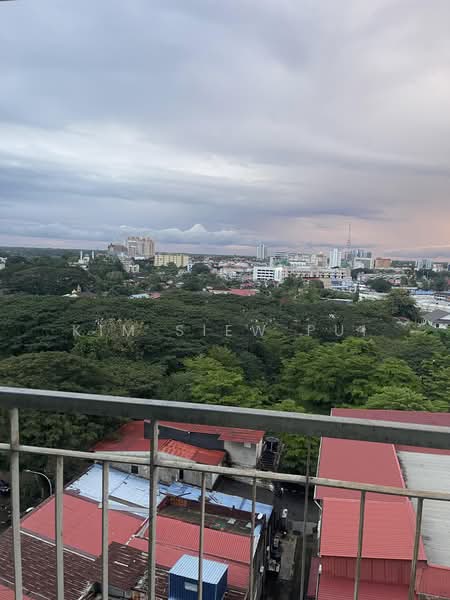 Service Residence for Rent at KBCC (KB City Centre) - Kim Siew Pui - PropertyGuru.com.my