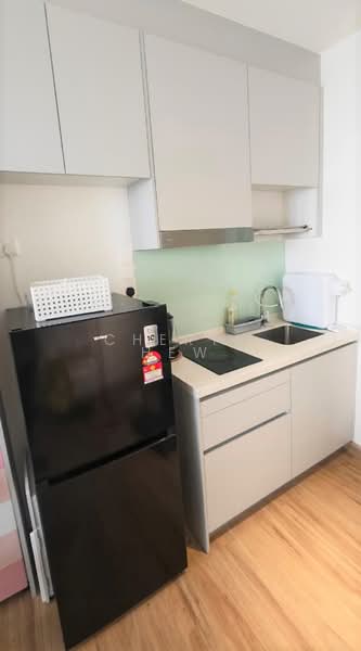 Servis Apartment untuk Disewa di Riveria City - Cheryl Hew - Kitchen - PropertyGuru.com.my