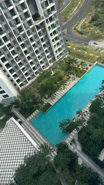 Service Residence for Rent at Cybersquare - Sa'a Nordin - PropertyGuru.com.my