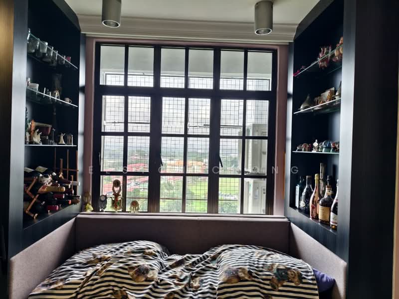 Kondominium untuk Dijual di Datin Halimah Condominium - Elston Chong - Bedroom - PropertyGuru.com.my