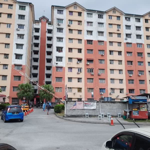Apartment for Sale at Seri Mutiara - Norhafiz Bin Mohd Nor - Exterior - PropertyGuru.com.my