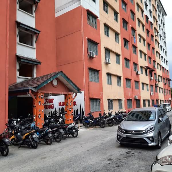 Apartment for Sale at Seri Mutiara - Norhafiz Bin Mohd Nor - Exterior - PropertyGuru.com.my
