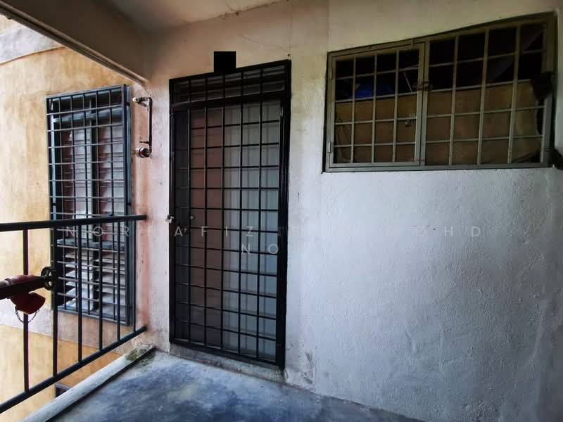Apartment for Sale at Seri Mutiara - Norhafiz Bin Mohd Nor - Exterior - PropertyGuru.com.my