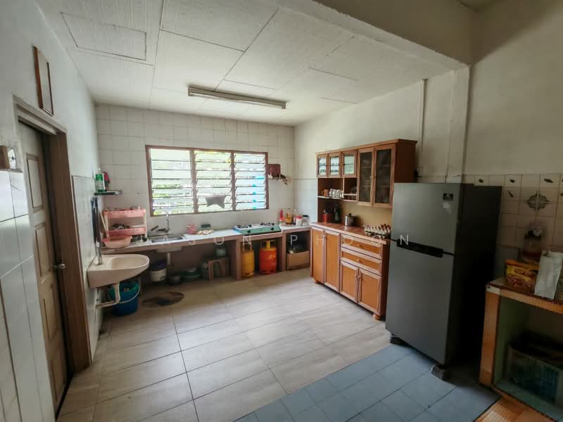 Rumah Teres 1 Tingkat untuk Dijual di Tanjung Tokong (Penang) - Jason Phoon - Kitchen - PropertyGuru.com.my