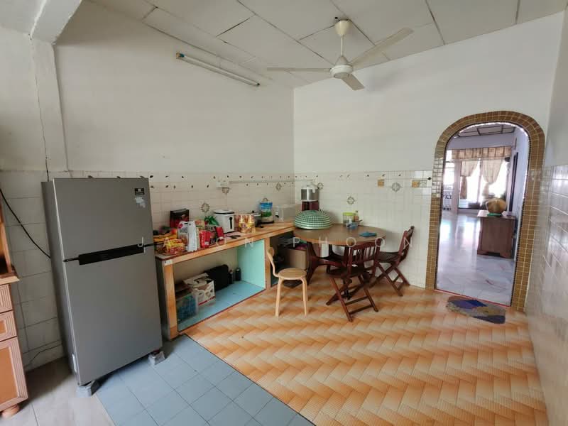 Rumah Teres 1 Tingkat untuk Dijual di Tanjung Tokong (Penang) - Jason Phoon - Kitchen - PropertyGuru.com.my