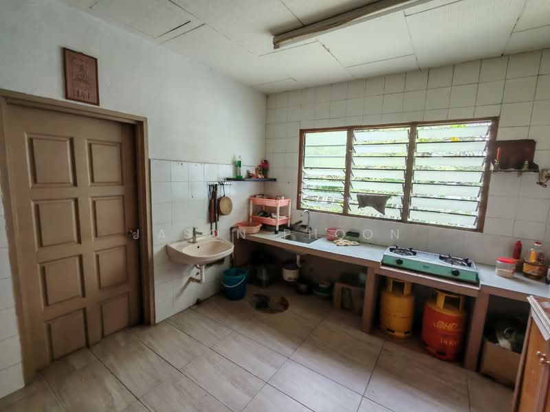 Rumah Teres 1 Tingkat untuk Dijual di Tanjung Tokong (Penang) - Jason Phoon - Kitchen - PropertyGuru.com.my