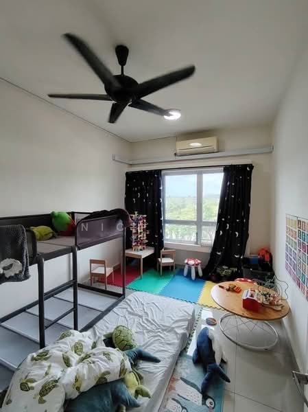 Pangsapuri untuk Disewa di Idaman Residence - Nick Low - Bedroom - PropertyGuru.com.my