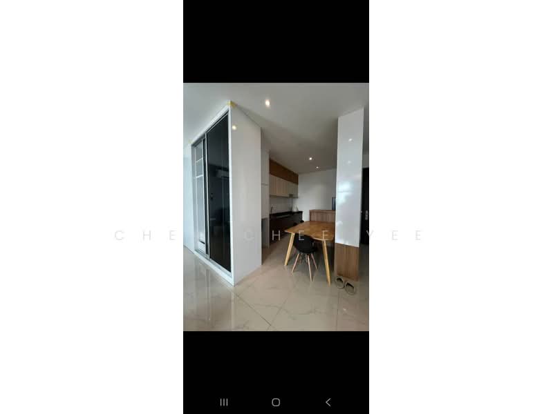 Servis Apartment untuk Disewa di Molek Regency - Chew Chee Yee - Kitchen - PropertyGuru.com.my