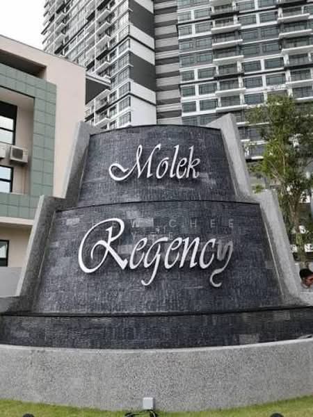 Servis Apartment untuk Disewa di Molek Regency - Chew Chee Yee - Exterior - PropertyGuru.com.my