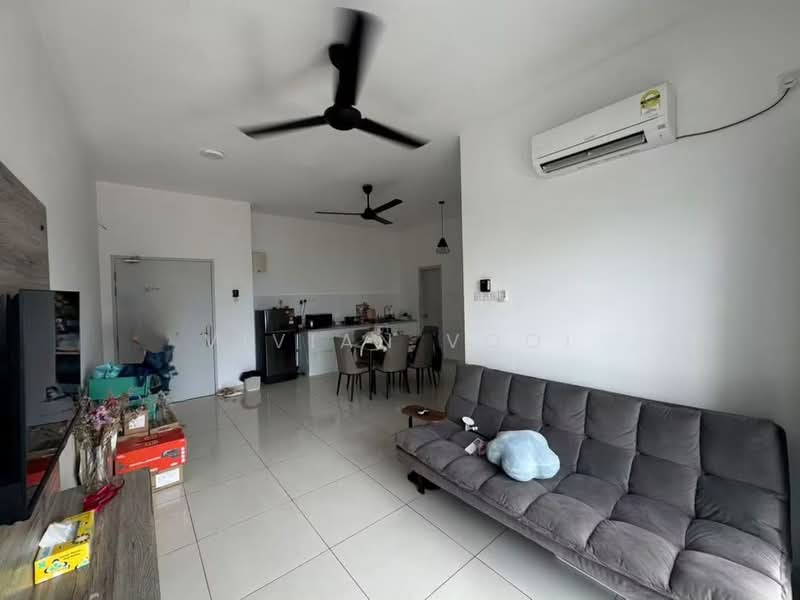 Service Residence for Rent at The Horizon - Vivian Vooi - Living Room - PropertyGuru.com.my