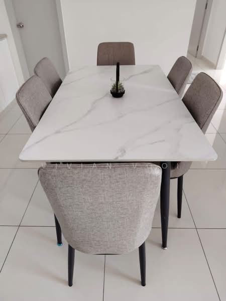 Service Residence for Rent at The Horizon - Vivian Vooi - Dining Room - PropertyGuru.com.my
