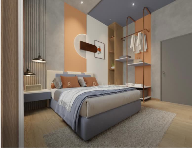 Semi-Detached House for Sale in Ara Kuda (Tasek Gelugor) - Nur Adiilah - Bedroom - PropertyGuru.com.my