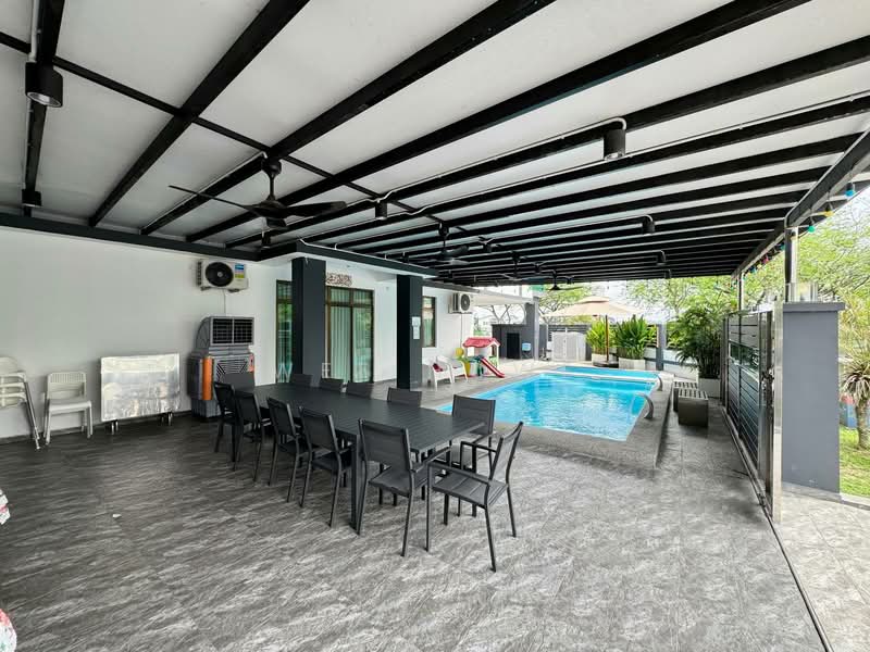 2-storey Terraced House for Sale in Bandar Dato Onn (Tebrau) - Wee Howe - Pool - PropertyGuru.com.my