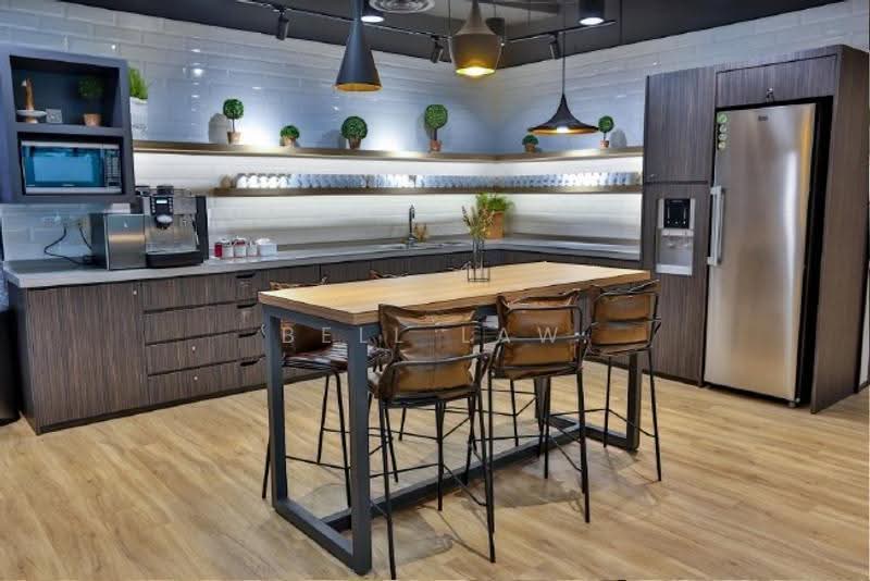 Office for Rent in Bukit Bintang (KL City Centre) - Bell Law - Kitchen - PropertyGuru.com.my