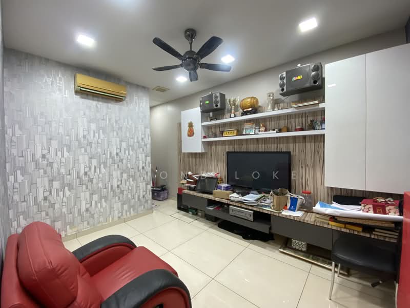 Rumah Teres 2.5-Tingkat untuk Dijual di Sunway Spk (Kuala Lumpur) - Edmond Loke - Living Room - PropertyGuru.com.my