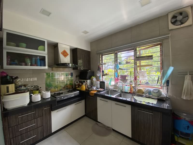 Rumah Teres 2.5-Tingkat untuk Dijual di Sunway Spk (Kuala Lumpur) - Edmond Loke - Kitchen - PropertyGuru.com.my
