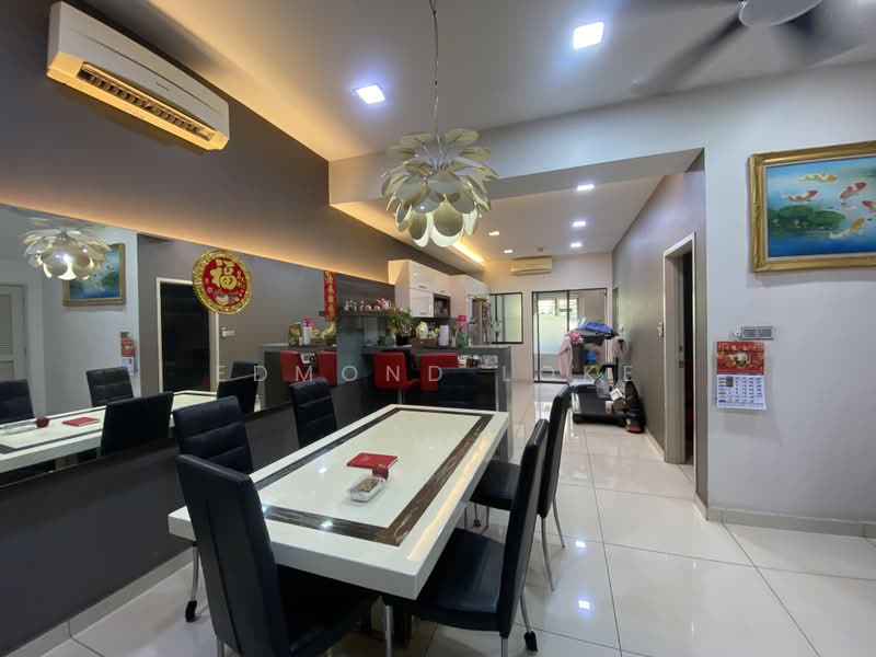 Rumah Teres 2.5-Tingkat untuk Dijual di Sunway Spk (Kuala Lumpur) - Edmond Loke - Dining Room - PropertyGuru.com.my