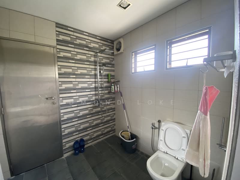 Rumah Teres 2.5-Tingkat untuk Dijual di Sunway Spk (Kuala Lumpur) - Edmond Loke - Bathroom - PropertyGuru.com.my