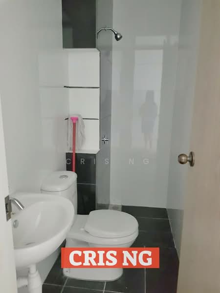 Condominium for Sale at The Clovers - Cris Ng - Bathroom - PropertyGuru.com.my