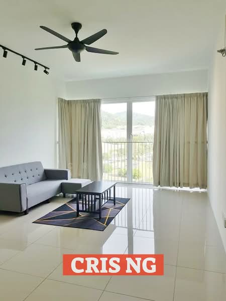 Condominium for Sale at The Clovers - Cris Ng - Living Room - PropertyGuru.com.my