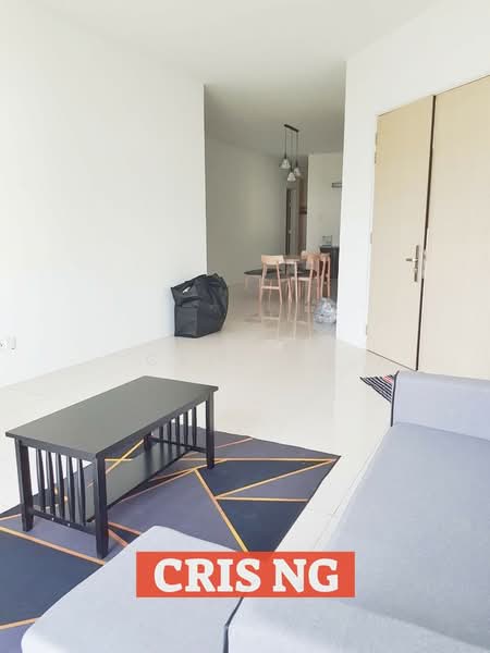 Condominium for Sale at The Clovers - Cris Ng - Living Room - PropertyGuru.com.my