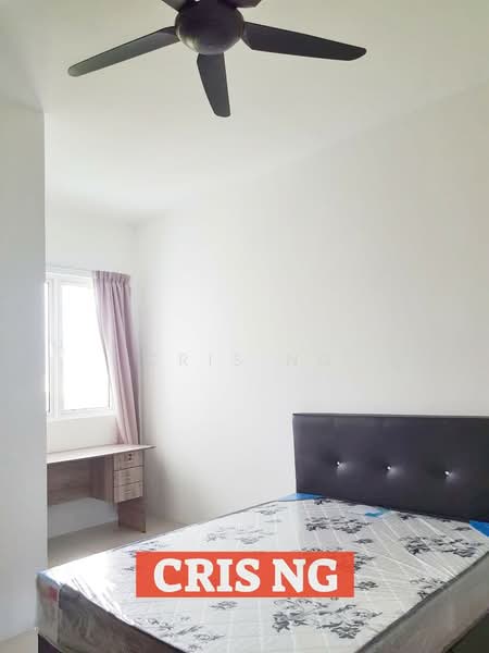 Condominium for Sale at The Clovers - Cris Ng - Bedroom - PropertyGuru.com.my