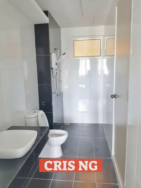 Condominium for Sale at The Clovers - Cris Ng - Bathroom - PropertyGuru.com.my