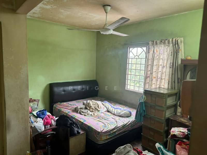 Apartment for Rent at Impian Apartment - PeiGee . - Bedroom - PropertyGuru.com.my