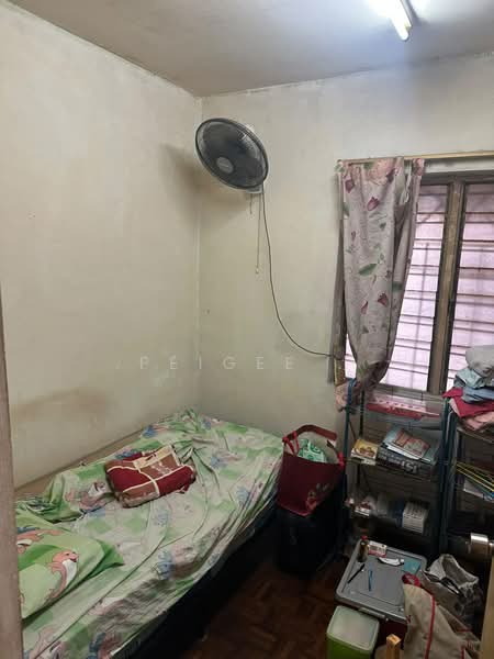 Apartment for Rent at Impian Apartment - PeiGee . - Bedroom - PropertyGuru.com.my