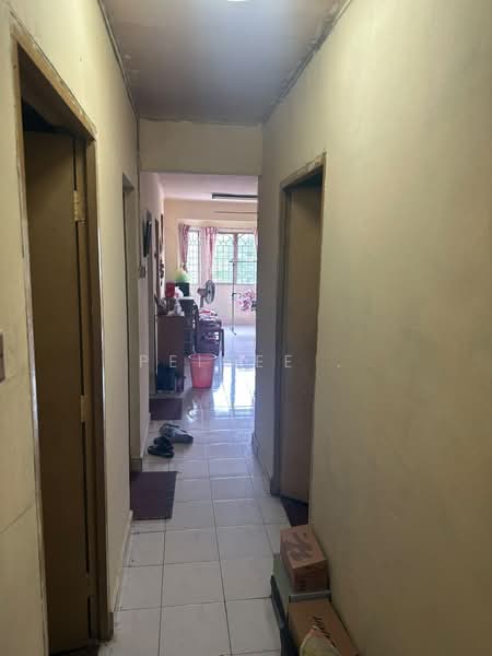 Apartment for Rent at Impian Apartment - PeiGee . - Corridor - PropertyGuru.com.my