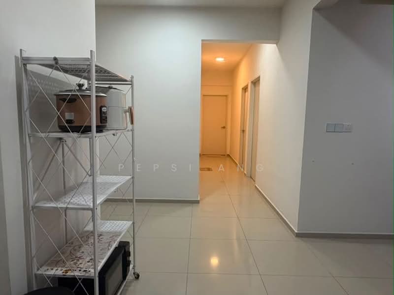 Apartment for Rent at Gravit8, Klang - Pepsi Ang - Corridor - PropertyGuru.com.my